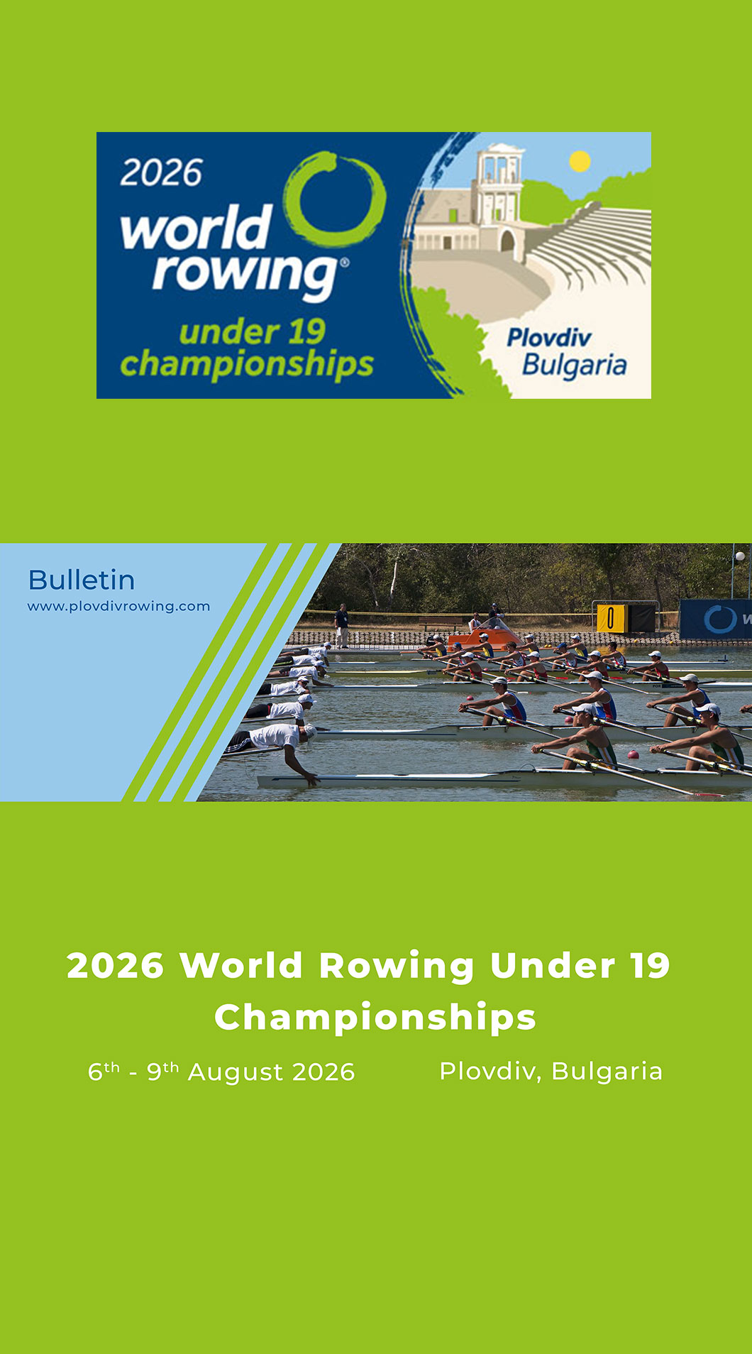 2026 WRU19CH Bulletin
