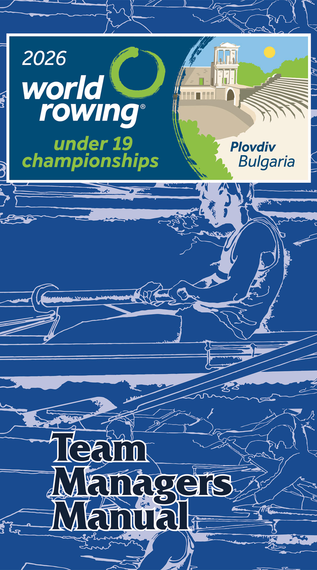 2026 WRU19CH Team Managers Manual